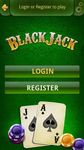 Captura de tela do apk Live BlackJack 3