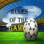 Ícone do apk Rules Of Football (Soccer)