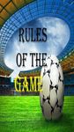 Imagem  do Rules Of Football (Soccer)