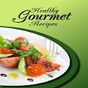 Ícone do Healthy Gourmet Recipes