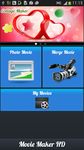 Imagem 1 do Movie Maker: Video Merger