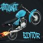 Motos Stunt Editor apk icono