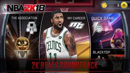 NBA 2K18의 스크린샷 apk 4