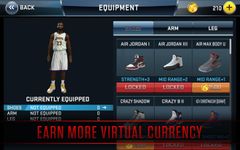 NBA 2K18 capture d'écran apk 8