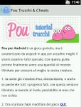 Imagem 1 do Pou Trucchi, Cheats e Tips