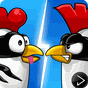 Ícone do apk Ninja Chicken Multiplayer Race