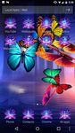 Imagen 5 de Mariposas en la pantalla 3D Launcher 