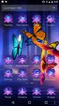 Imagen 6 de Mariposas en la pantalla 3D Launcher 