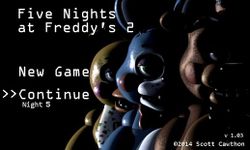 Imagine Five Nights at Freddy's 2 12