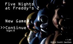 Gambar Five Nights at Freddy's 2 