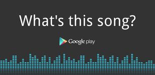 Картинка  Sound Search for Google Play