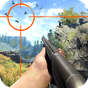 Mountain Sniper : Shooting War APK