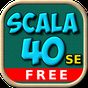 Scala 40 Smart Edition Free apk icon
