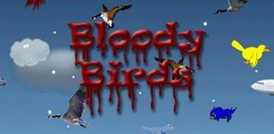 Captura de tela do apk Bloody Birds Live Wallpaper 