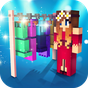 APK-иконка Высокая мода Крафт: Фэшн игра для девочек