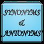 Ícone do apk English Synonyms & Antonyms