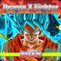 Icône apk Super Saiyan Goku Combattant de combat