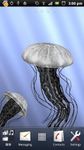3D Jellyfish HD Live Wallpaper imgesi 5
