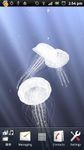 3D Jellyfish HD Live Wallpaper imgesi 4