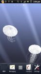 3D Jellyfish HD Live Wallpaper imgesi 2