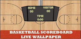 Captura de tela do apk Atlanta Basketball Live Scores 3