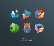 FUNKONG ICONPACK ảnh màn hình apk 4