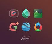 FUNKONG ICONPACK Screenshot APK 7