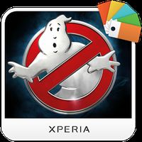 Android用無料apkxperia Ghostbusters 16 Theme をダウンロードしよう