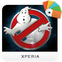 XPERIA™ Caça-Fantasmas Theme APK
