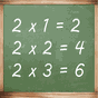 Tablas de multiplicar apk icono