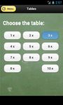 Imagen 1 de Tablas de multiplicar