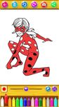 Картинка 6 Coloring Book for Ladybug & Cat Noir