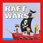 Icône apk Raft Wars