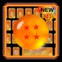 ไอคอน APK ของ Dragon crystal ball lava keyboard theme