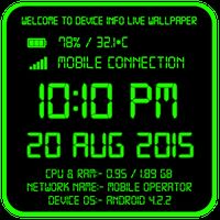 Device Info Live Wallpaper Apk Free Download For Android