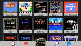 NES Emulator - Arcade Games (Full and Free Games) image 