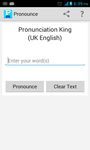 Immagine 2 di Re Pronuncia (UK Inglese)