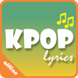 APK-иконка Kpop Lyrics offline