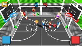 Gambar Cubic Basketball 3D 2