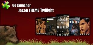 Captura de tela do apk Twilight Theme Jacob 