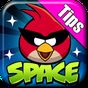 Ícone do Angry Birds Space Tips