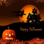 Ícone do apk Halloween Live Wallpaper