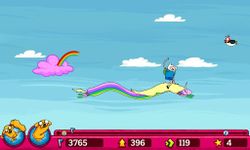 Gambar Super Jumping Finn 