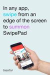 Imagem 2 do SwipePad - Hyperspace Launcher