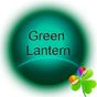 Ícone do Green Lantern Go Theme