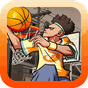 Street BasketBall-Hot Blood apk icon