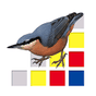 Vogels van Europa APK icon