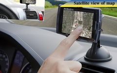 Картинка 12 GPS Мир не в сети карта: Земля вождение дорога