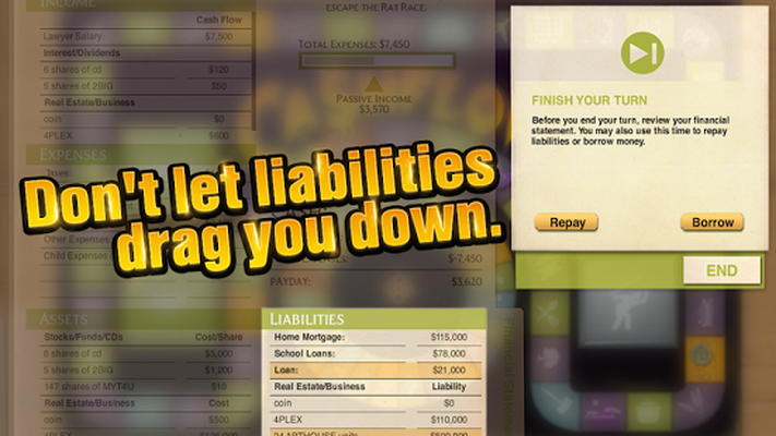 Cashflow The Investing Game Apk Descargar Gratis Para Android