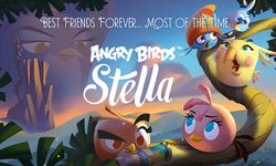 Imej Angry Birds Slingshot Stella 14